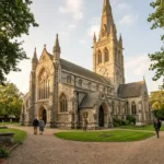 Beautiful Churches Worth Visiting Around Ealing