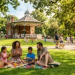 Best Outdoor Activities in Ealing for Families During School Holidays and Weekends