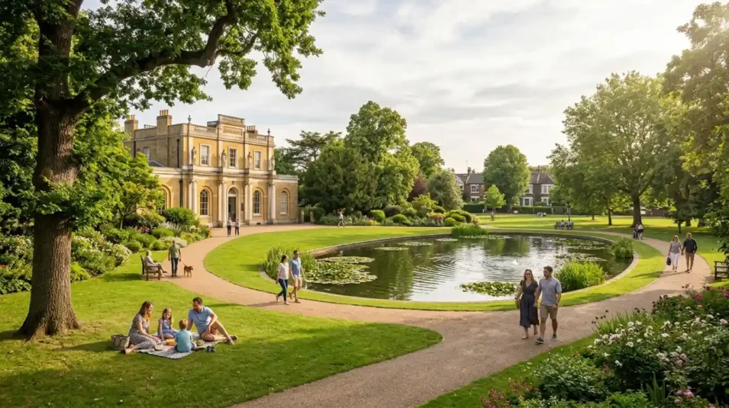 Best Parks and Green Spaces to Visit in Ealing