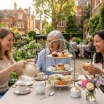 Best Places in Ealing to Enjoy Peaceful Afternoon Tea With Friends and Family
