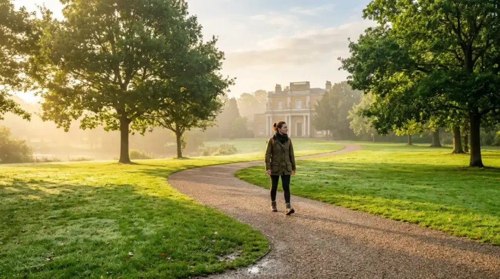 Best Places in Ealing to Enjoy Quiet Morning Walks Before the Crowds Arrive