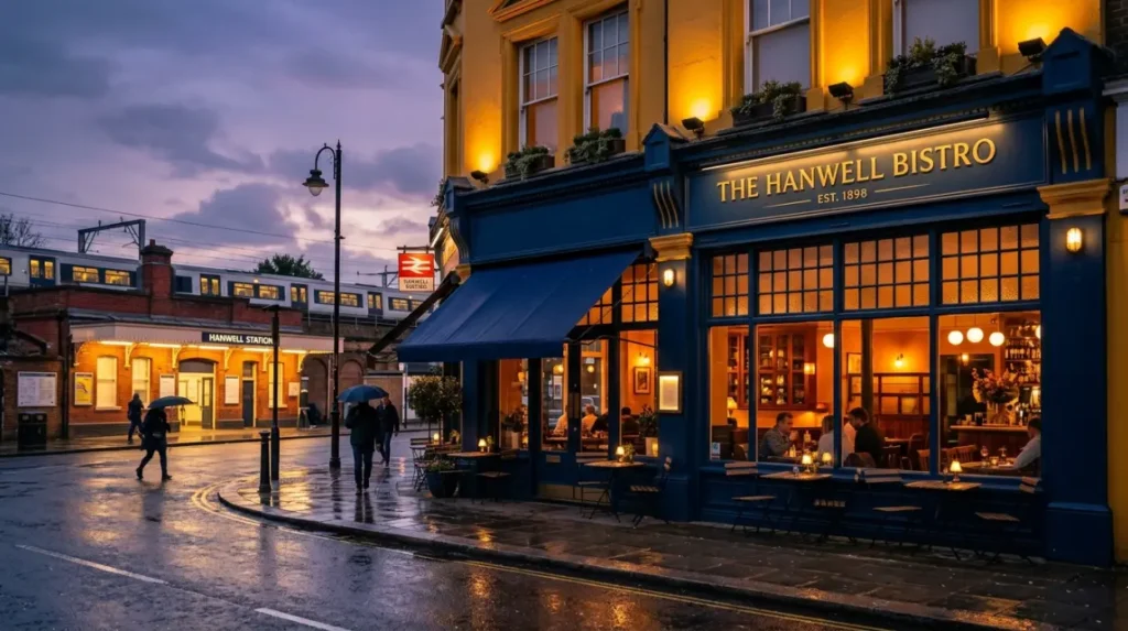 Best Restaurants Near Hanwell Station for Every Occasion