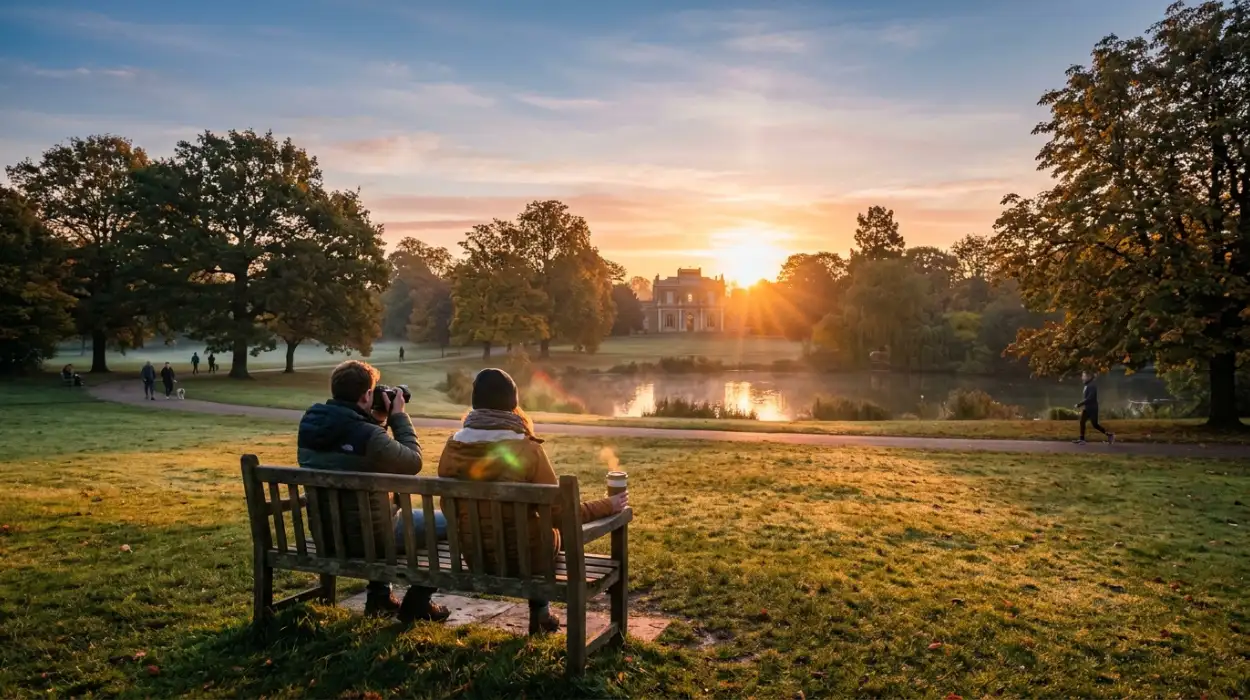 Best Sunrise Locations Around Ealing