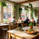 Best Vegetarian Restaurants in Hanwell for Healthy and Tasty Dining