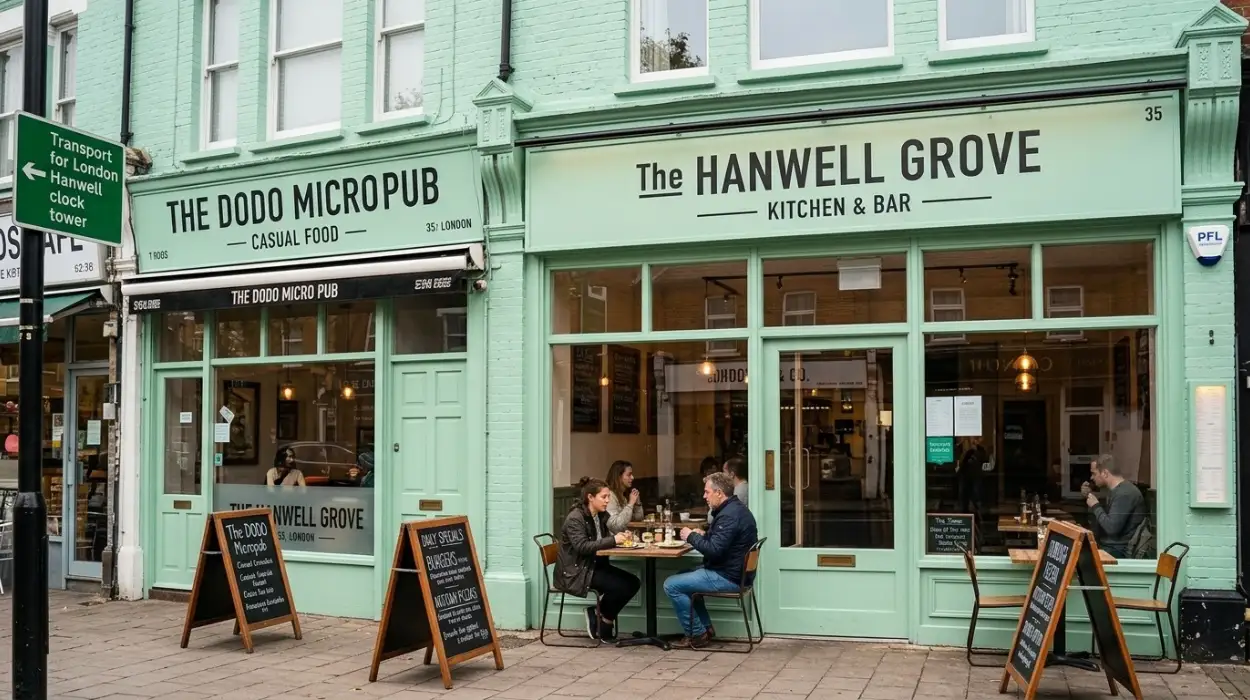 Casual Dining Restaurants in Hanwell: A Complete Guide to Relaxed Dining in West London