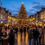 Celebrate Christmas in Ealing With Festive Markets, Lights and Seasonal Attractions