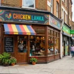 Chicken Lanka Restaurant Guide for Food Lovers in London