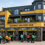 Delivery Restaurants in Hanwell: Your Complete Guide to Convenient Food Delivery