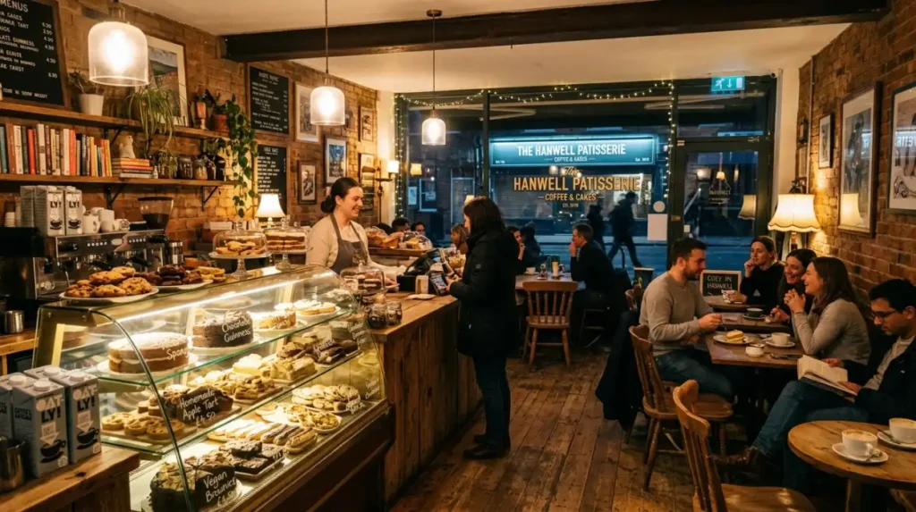 Dessert Restaurants in Hanwell: Where to Find the Sweetest Treats in West London