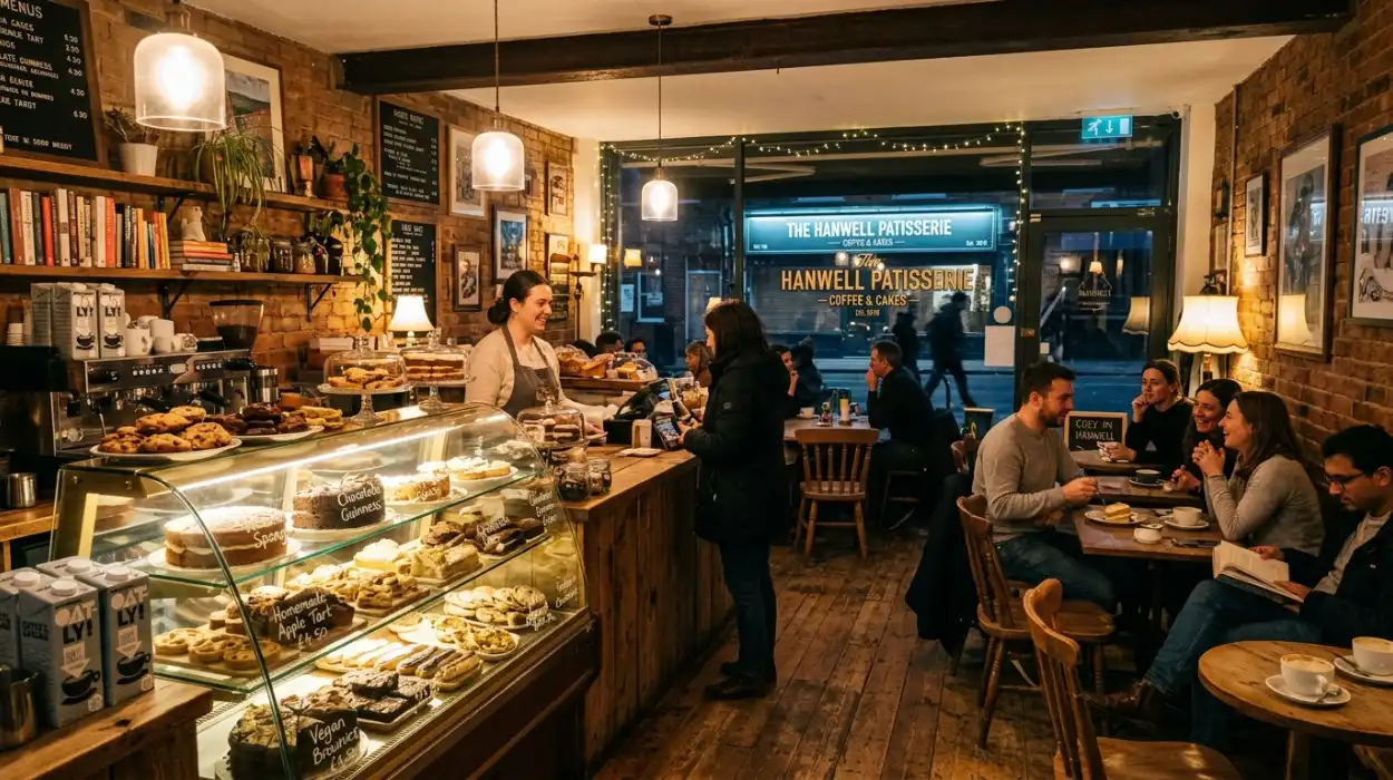 Dessert Restaurants in Hanwell: Where to Find the Sweetest Treats in West London