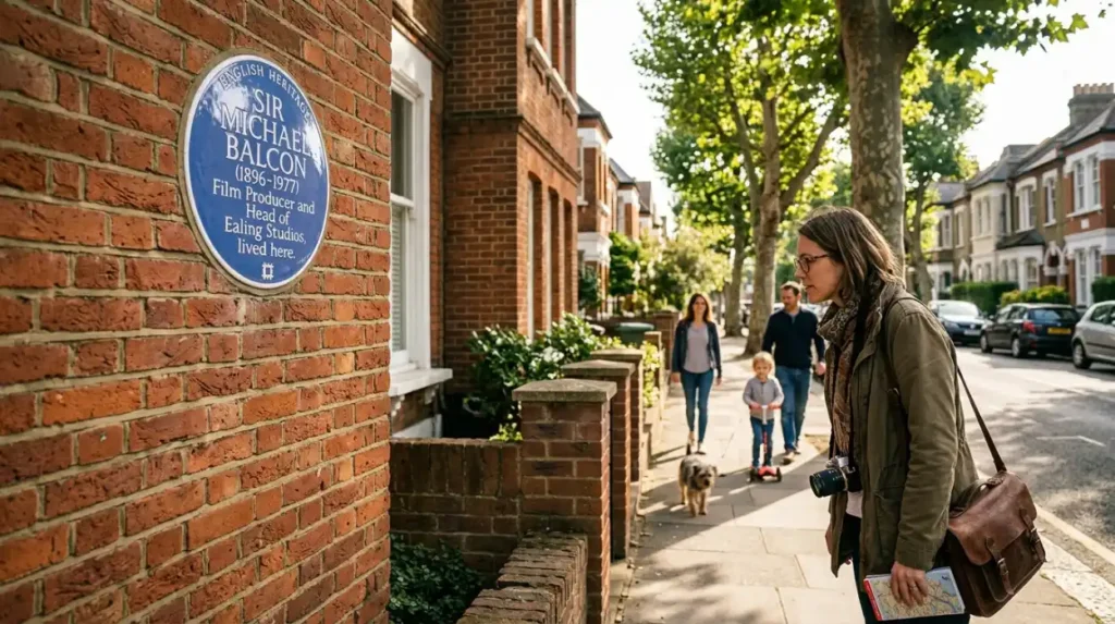 Discover Blue Plaques Across Ealing Celebrating Remarkable Individuals Who Shaped Local History Forever