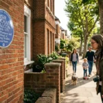 Discover Blue Plaques Across Ealing Celebrating Remarkable Individuals Who Shaped Local History Forever