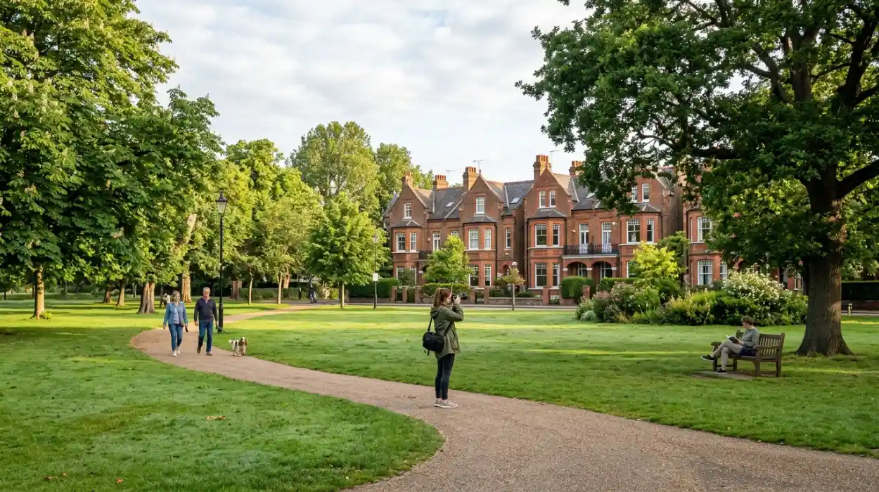 Discover Ealing Common's Historic Charm Through Beautiful Landscapes and Local Heritage Attractions Today
