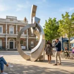 Discover Ealing Through Remarkable Public Art, Sculptures and Inspiring Creative Cultural Spaces Today