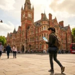 Discover Ealing's Historic Landmarks Through an Unforgettable Self-Guided Walking Experience Today