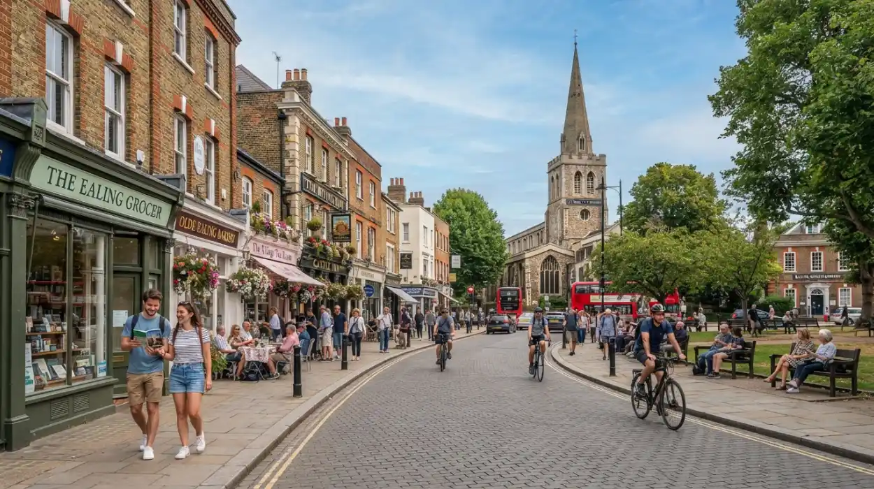 Discover Ealing's Historic Villages That Preserve Traditional Character Within Modern London Communities Today