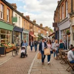 Discover Ealing's Independent Shopping Streets