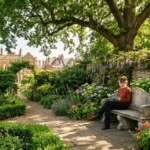 Discover Ealing's Secret Gardens, Quiet Corners and Peaceful Hidden Escapes