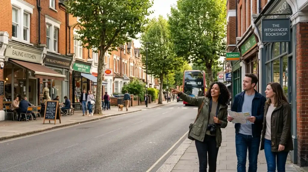 Discover Hidden Neighbourhoods Across Ealing Offering Authentic Experiences Beyond Traditional Tourist Attractions Today
