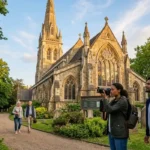 Discover Historic Churches Across Ealing Featuring Remarkable Architecture and Fascinating Community Stories Together