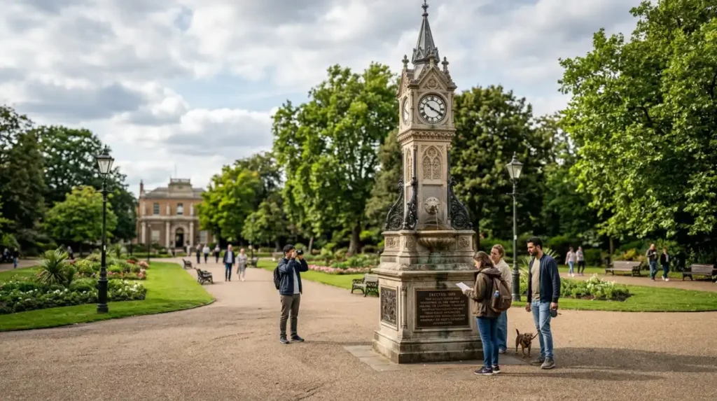 Discover Historic Monuments Across Ealing Honouring Important Events and Influential Local Community Leaders