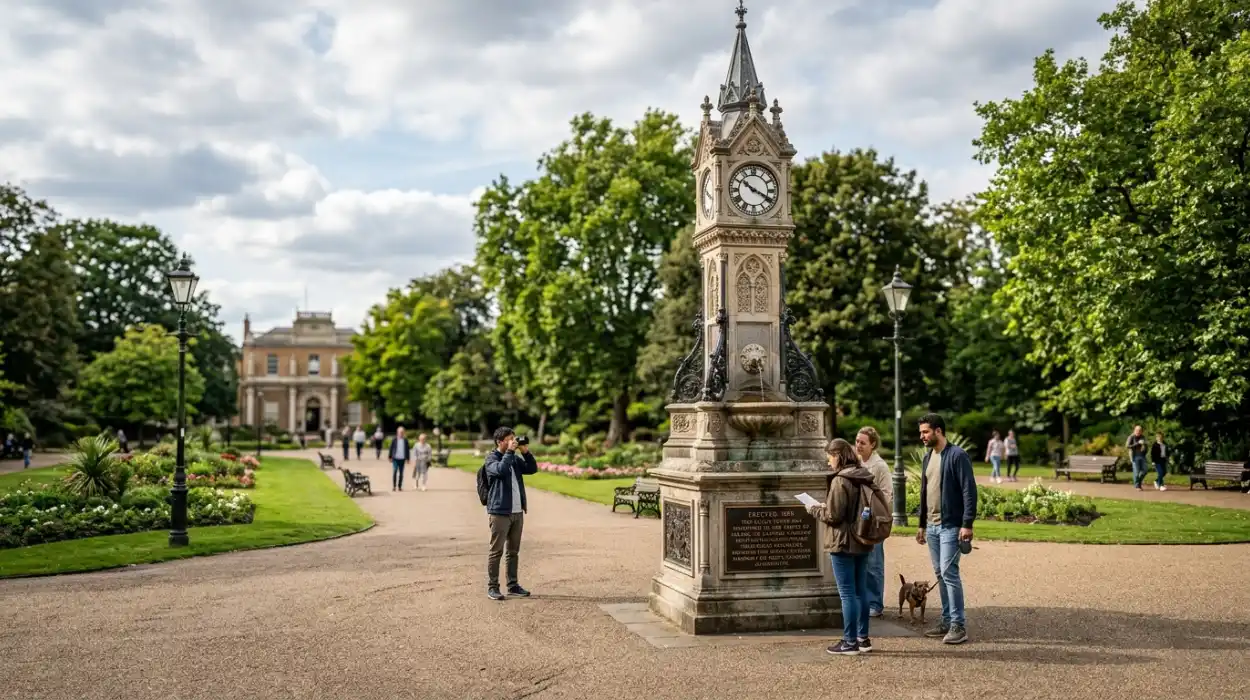 Discover Historic Monuments Across Ealing Honouring Important Events and Influential Local Community Leaders