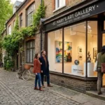Discover Local Art Galleries and Creative Spaces Hidden Throughout Ealing Today
