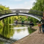 Discover Scenic Canal Bridges Around Ealing Perfect for Walks and Photography