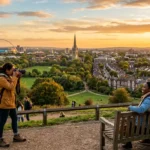 Discover Scenic Viewpoints Across Ealing Offering Outstanding Panoramic Views Throughout Every Changing Season Together