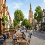 Discover West Ealing's Hidden Character Through Local Attractions, Heritage and Community Experiences Together