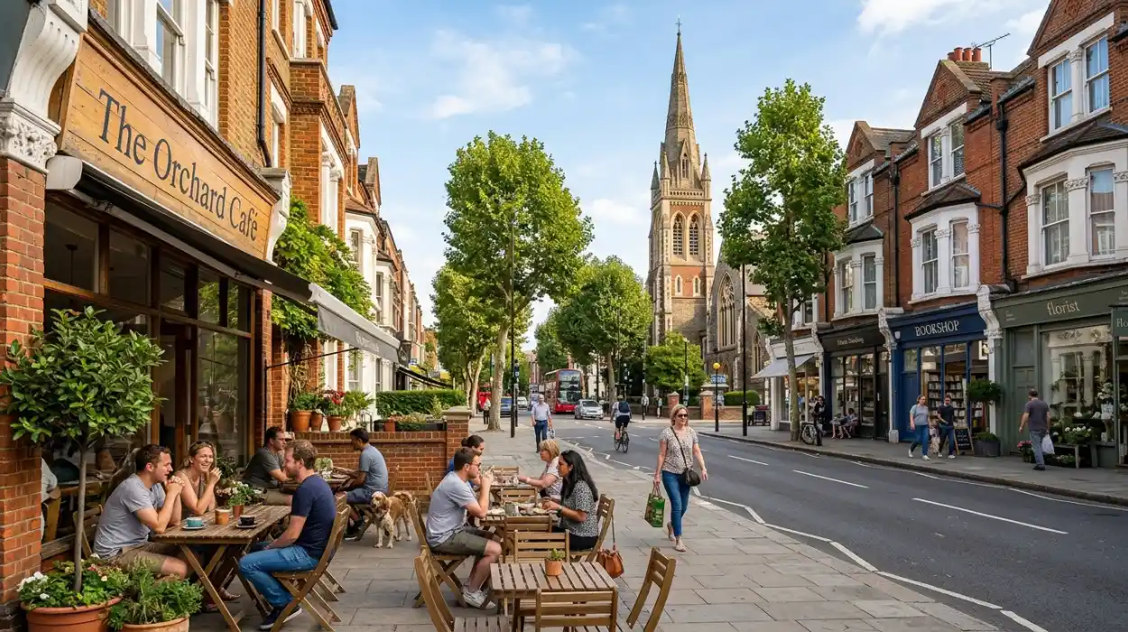 Discover West Ealing's Hidden Character Through Local Attractions, Heritage and Community Experiences Together