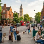 Discover Why Slow Travel Creates More Meaningful Experiences While Exploring Beautiful Ealing Throughout Year