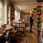 Discover the Best Local Bookshops and Reading Spaces Across Ealing Today