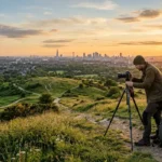 Discover the Best Viewing Spots Across Ealing for Memorable Landscape Photography