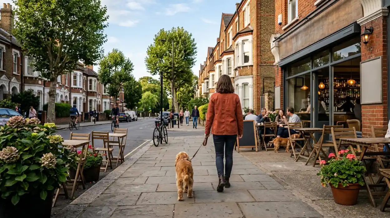 Dog Friendly Walks, Parks and Cafés Every Pet Owner Should Visit Around Ealing