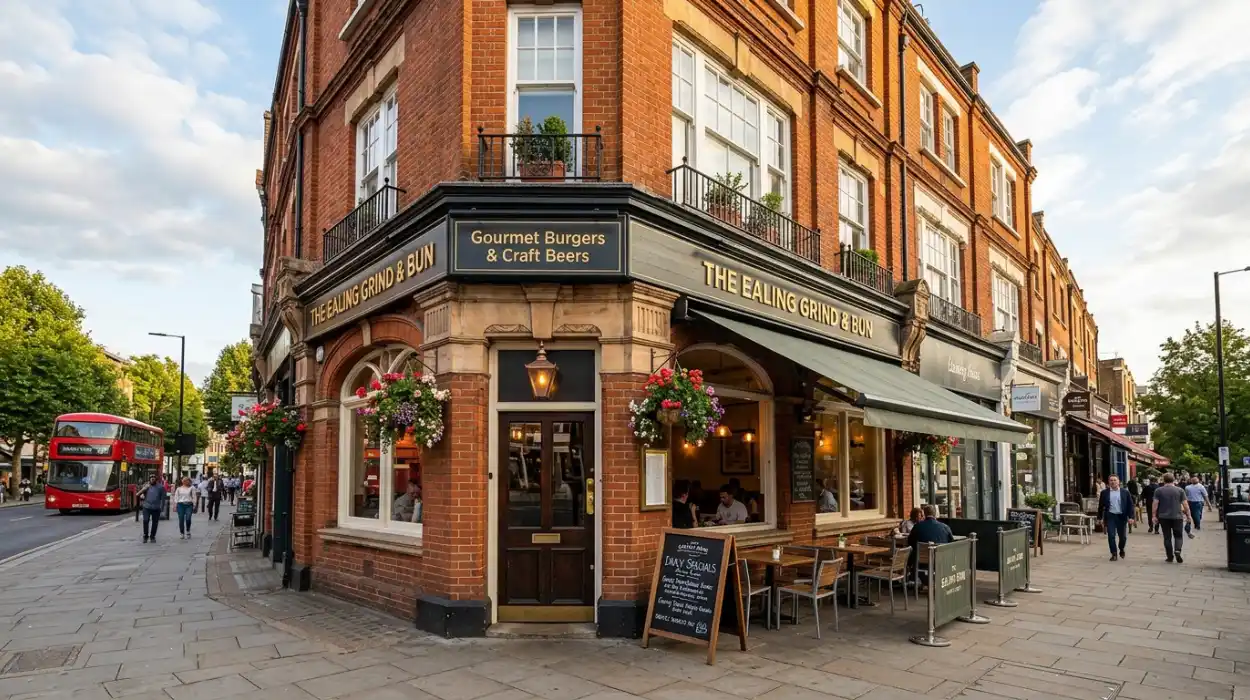 Ealing Burger Restaurants: Your Complete Guide to the Best Burgers in West London