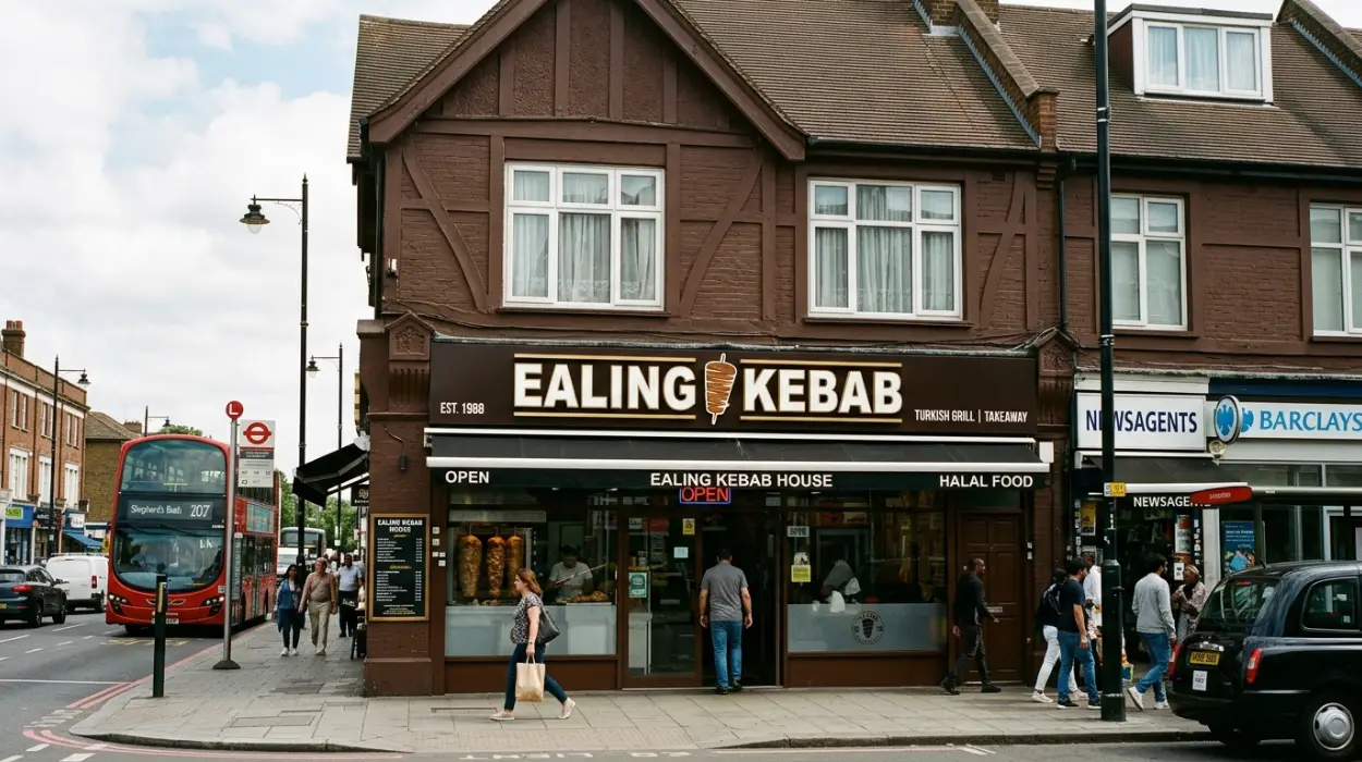 Ealing Kebab Restaurants: Your Complete Guide to Grilled Dining in West London