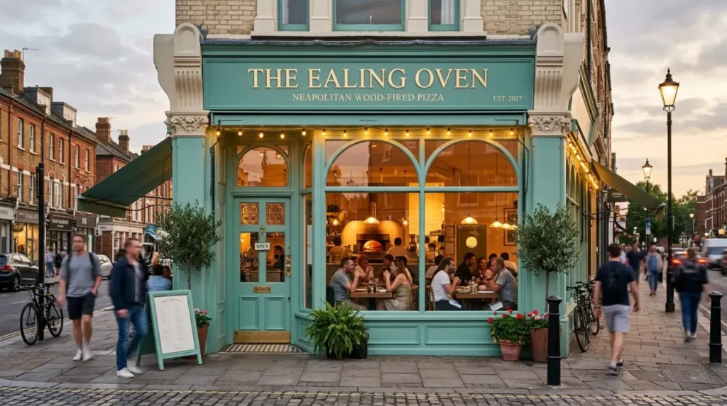 Ealing Pizza Restaurants: A Complete Guide to Italian Pizza in West London