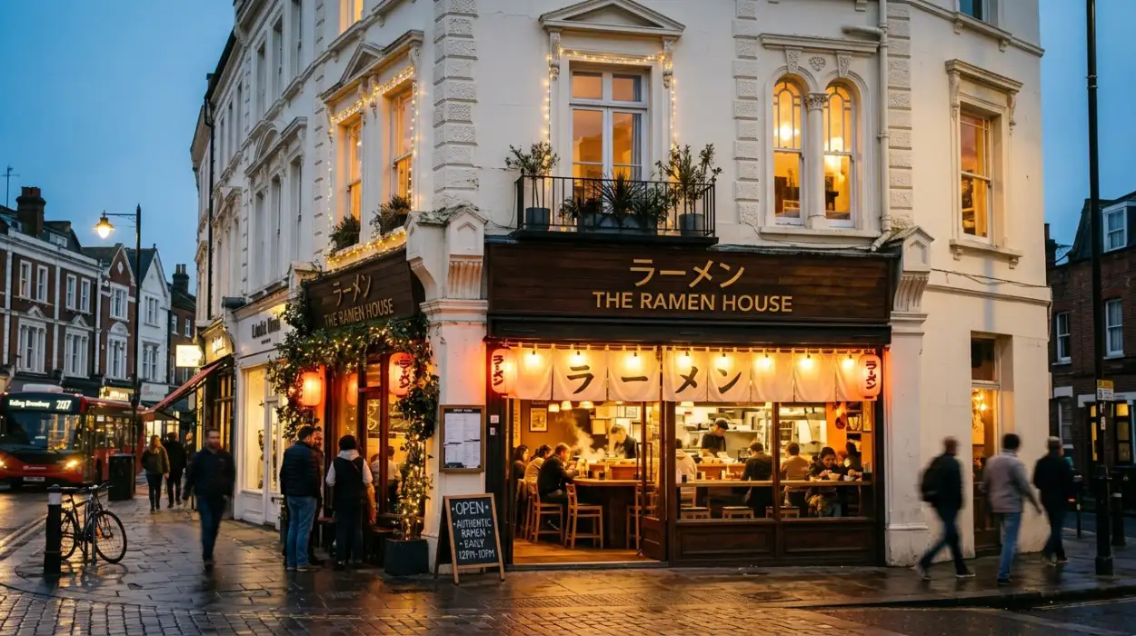 Ealing Ramen Restaurants: A Complete Guide to Japanese Noodle Dining