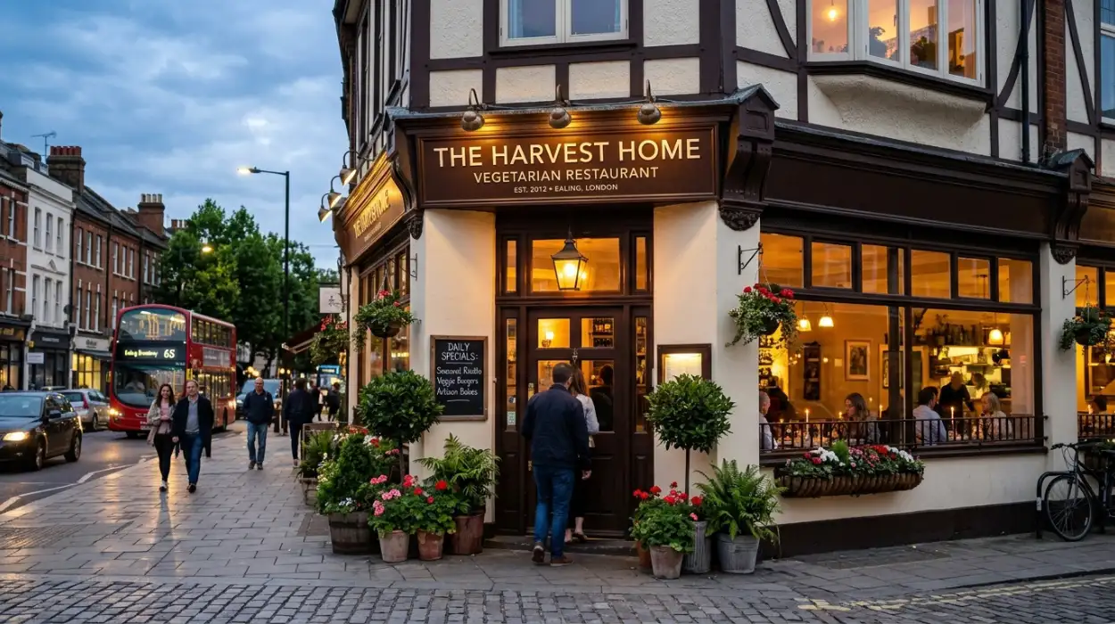 Ealing Restaurants Vegetarian: A Complete Guide to Plant Based Dining in West London