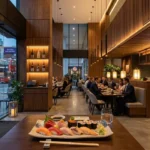 Ealing Sushi Restaurants: Where to Enjoy Japanese Cuisine in West London