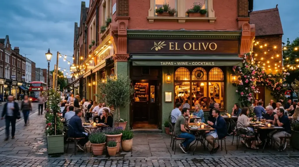 Ealing Tapas Restaurants: A Complete Guide to Spanish Small Plates
