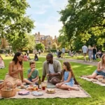 Ealing's Best Picnic Locations for Families, Couples and Outdoor Gatherings