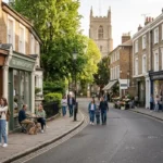 Ealing's Most Beautiful Historic Streets