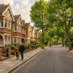 Ealing's Most Beautiful Streets Filled With History, Character and Unique Architecture
