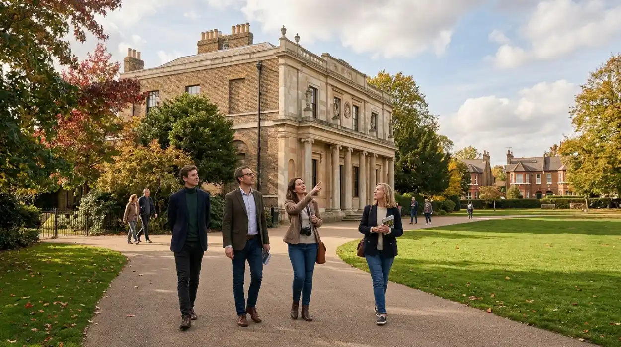 Ealing's Most Fascinating Historic Buildings Every History Lover Should Visit