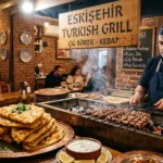 Eskisehir Turkish Grill: Experience Authentic Turkish Flavours in the Heart of Ealing