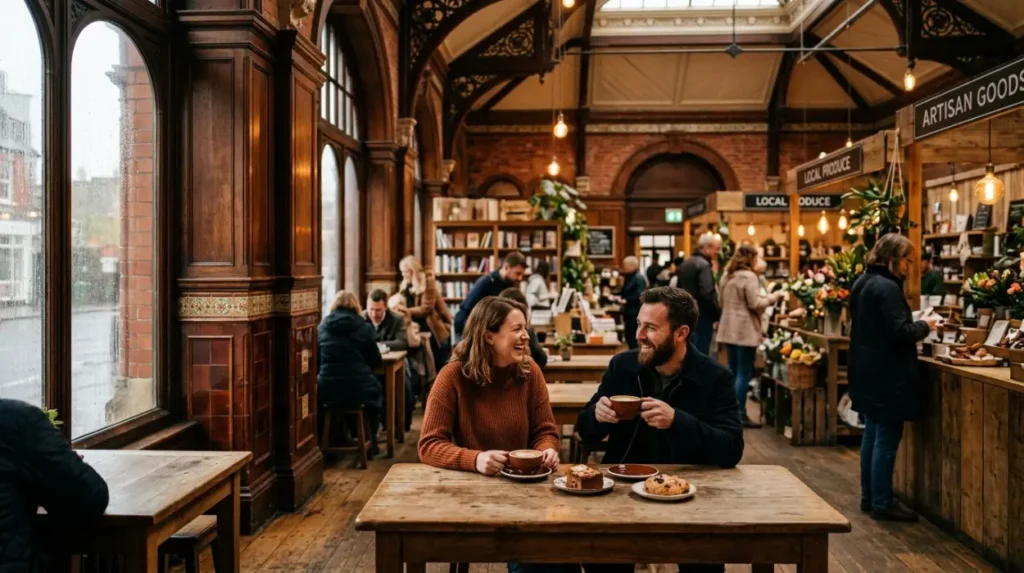 Exciting Indoor Activities in Ealing for Rainy Days and Weekend Adventures