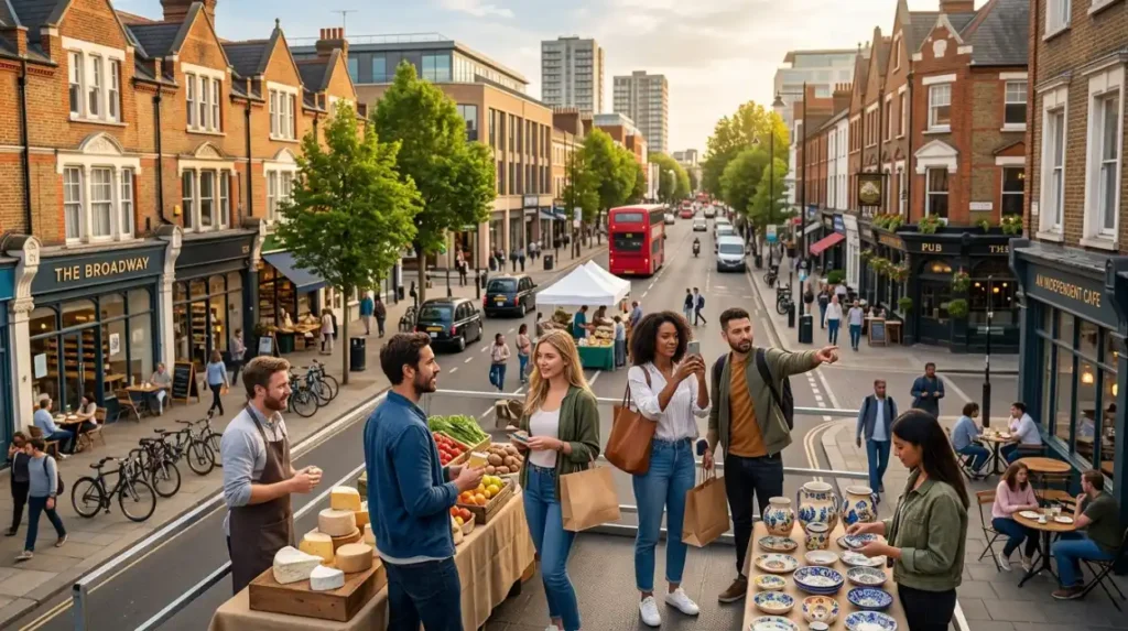 Explore Authentic Local Experiences That Reveal the True Character of Modern Ealing Communities Together