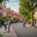 Explore Beautiful Residential Streets That Reveal Ealing's Rich History and Architectural Heritage Perfectly